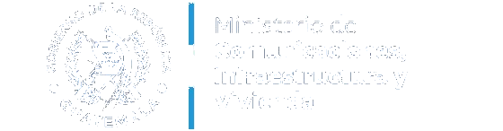 Ministerio de Comunicaciones, Infraestructura y Vivienda. Gobierno de la República de Guatemala.
